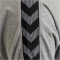 hummel Authentic Trainingsshirt Herren grey melange M