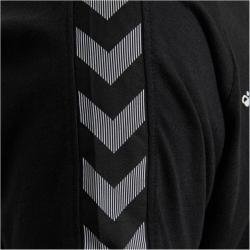 hummel Authentic Trainingsshirt Herren black/white S