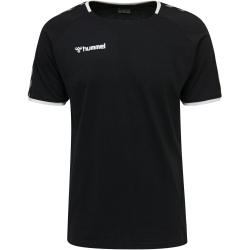 hummel Authentic Trainingsshirt Herren black/white M