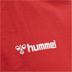 hummel Authentic Trainingsshirt Herren true red M
