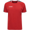 hummel Authentic Trainingsshirt Herren true red M
