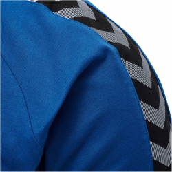 hummel Authentic Trainingsshirt Herren true blue M