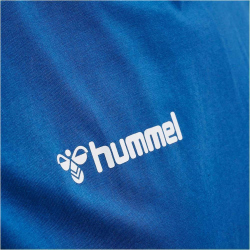 hummel Authentic Trainingsshirt Herren true blue M
