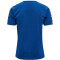 hummel Authentic Trainingsshirt Herren true blue 3XL