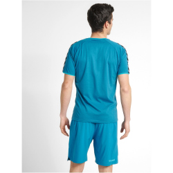 hummel Authentic Trainingsshirt Herren celestial M