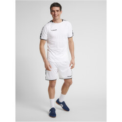 hummel Authentic Trainingsshirt Herren white S