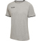 hummel Authentic Trainingsshirt Kinder grey melange 164