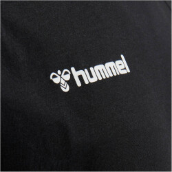 hummel Authentic Trainingsshirt Kinder black/white 116