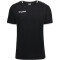 hummel Authentic Trainingsshirt Kinder black/white 116