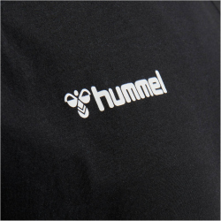 hummel Authentic Trainingsshirt Kinder black/white 128