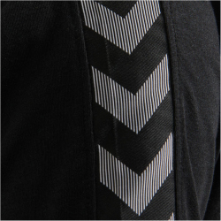 hummel Authentic Trainingsshirt Kinder black/white 128
