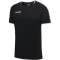 hummel Authentic Trainingsshirt Kinder black/white 128