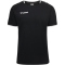 hummel Authentic Trainingsshirt Kinder black/white 128