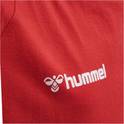 hummel Authentic Trainingsshirt Kinder true red 128