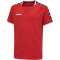 hummel Authentic Trainingsshirt Kinder true red 128