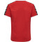 hummel Authentic Trainingsshirt Kinder true red 128