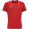 hummel Authentic Trainingsshirt Kinder true red 128