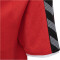 hummel Authentic Trainingsshirt Kinder true red 128