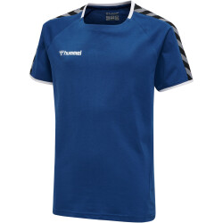 hummel Authentic Trainingsshirt Kinder true blue 116