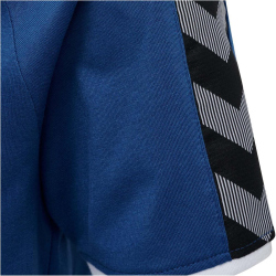 hummel Authentic Trainingsshirt Kinder true blue 140