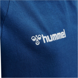 hummel Authentic Trainingsshirt Kinder true blue 140
