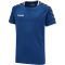 hummel Authentic Trainingsshirt Kinder true blue 140