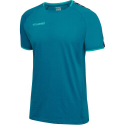 hummel Authentic Trainingsshirt Kinder celestial 116