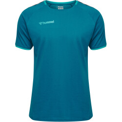 hummel Authentic Trainingsshirt Kinder celestial 116