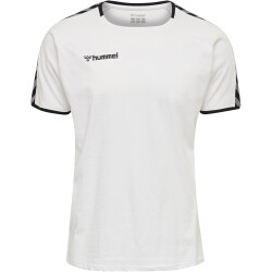 hummel Authentic Trainingsshirt Kinder white 116