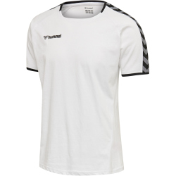 hummel Authentic Trainingsshirt Kinder white 152