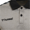 hummel Authentic Funktions-Poloshirt Herren grey melange S
