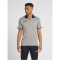 hummel Authentic Funktions-Poloshirt Herren grey melange S