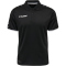 hummel Authentic Funktions-Poloshirt Herren black/white S