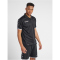 hummel Authentic Funktions-Poloshirt Herren black/white S