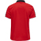 hummel Authentic Funktions-Poloshirt Herren true red S