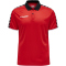 hummel Authentic Funktions-Poloshirt Herren true red S