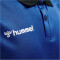hummel Authentic Funktions-Poloshirt Herren true blue 3XL