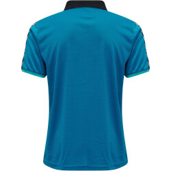 hummel Authentic Funktions-Poloshirt Herren celestial S