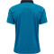 hummel Authentic Funktions-Poloshirt Herren celestial S