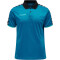hummel Authentic Funktions-Poloshirt Herren celestial S