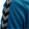 hummel Authentic Funktions-Poloshirt Herren celestial S