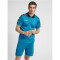 hummel Authentic Funktions-Poloshirt Herren celestial S