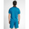 hummel Authentic Funktions-Poloshirt Herren celestial S