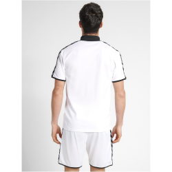 hummel Authentic Funktions-Poloshirt Herren white S