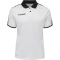 hummel Authentic Funktions-Poloshirt Herren white S