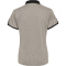 hummel Authentic Funktions-Poloshirt Damen grey melange XS