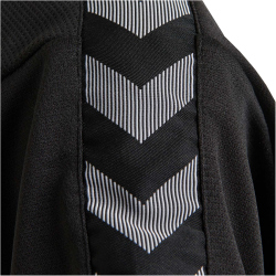 hummel Authentic Funktions-Poloshirt Damen black/white XS