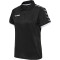 hummel Authentic Funktions-Poloshirt Damen black/white M