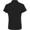 hummel Authentic Funktions-Poloshirt Damen black/white M