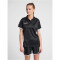 hummel Authentic Funktions-Poloshirt Damen black/white M